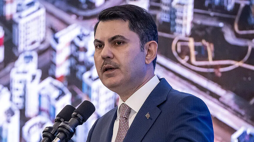 Çevre, Şehircilik ve İklim Değişikliği Bakanı Murat Kurum, "Siz istediniz,