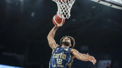 Fenerbahçe Tarfin Erkek Basketbol Takımı, Avrupa Ligi'nin (EuroLeague) 2. haftasında