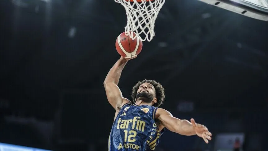 Fenerbahçe Tarfin Erkek Basketbol Takımı, Avrupa Ligi'nin (EuroLeague) 2. haftasında