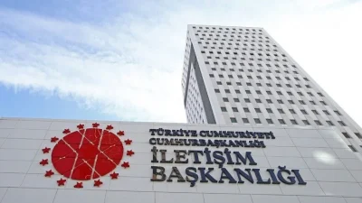 Cumhurbaşkanlığı İletişim Başkanlığınca, 15 Eylül'de Azerbaycan'ın başkenti Bakü'de "Türk Dünyası