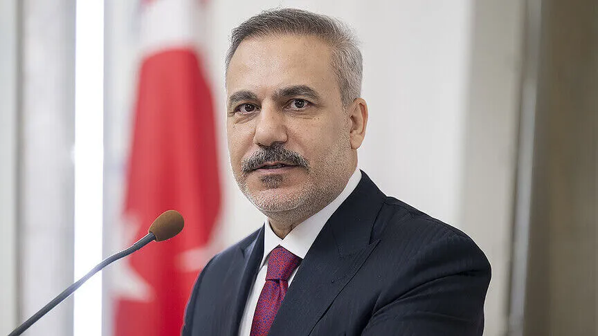Dışişleri Bakanı Hakan Fidan, "Biz Yunanistan'ın bölgeyi istikrarsızlaştırmak, kaosa sürüklemek