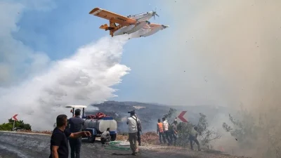Adalet Bakanı Akın Gürlek, 1 Haziran'dan bugüne çeşitli bölgelerde çıkan