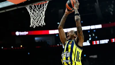 Fenerbahçe Tarfin Erkek Basketbol Takımı, Avrupa Ligi'nin (EuroLeague) ilk haftasında