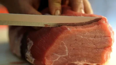 Türkiye Kırmızı Et Üreticileri Merkez Birliği Başkanı Bülent Tunç, Türkiye'nin