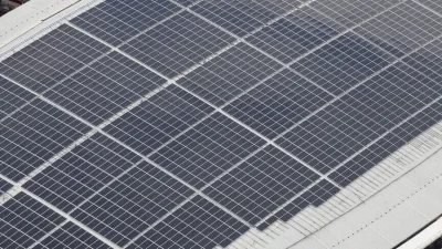 Türkiye'deki çatıların yaklaşık 120 gigavatlık güneş fotovoltaik (PV) kapasitesi kurulum