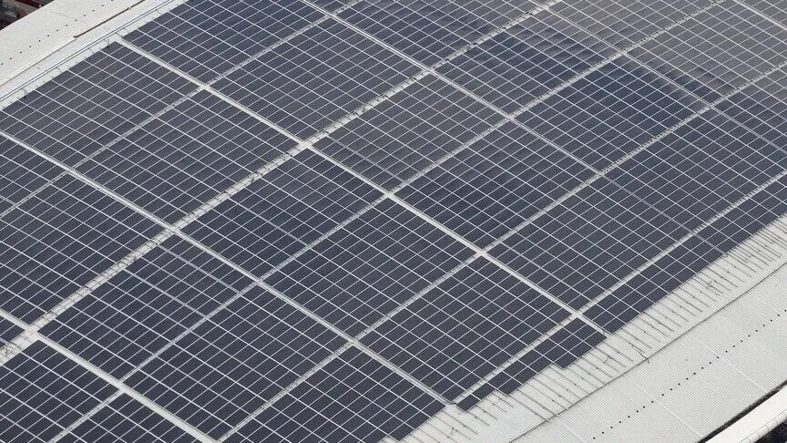 Türkiye'deki çatıların yaklaşık 120 gigavatlık güneş fotovoltaik (PV) kapasitesi kurulum