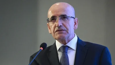 Hazine ve Maliye Bakanı Mehmet Şimşek, "Piyasa bozucu işlemlere karışanlara