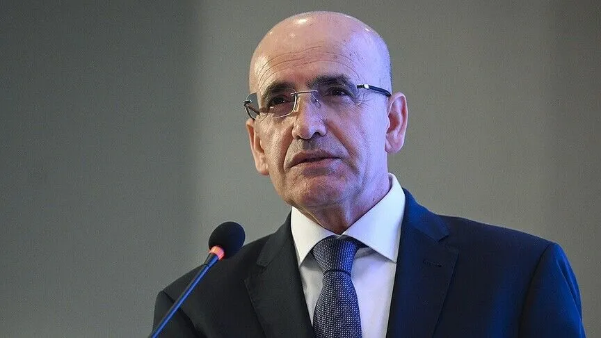 Hazine ve Maliye Bakanı Mehmet Şimşek, "Piyasa bozucu işlemlere karışanlara