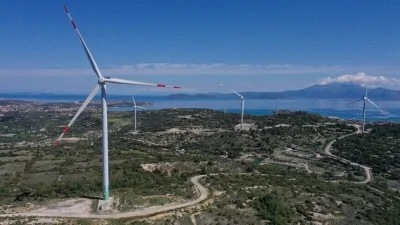 Alman Nordex Grup Türkiye ve Ortadoğu Bölge Başkan Yardımcısı Ender