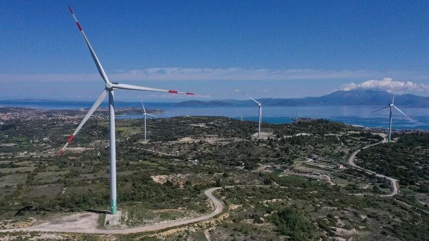 Alman Nordex Grup Türkiye ve Ortadoğu Bölge Başkan Yardımcısı Ender