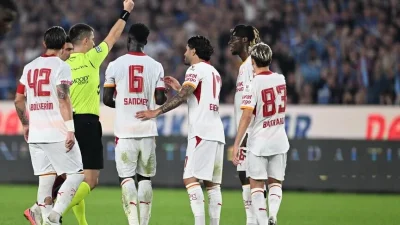Galatasaray Futbol Takımı'nın yaz transfer döneminde kadrosuna kattığı oyuncular, ilk