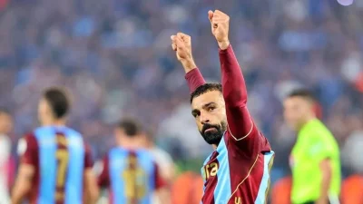 Trendyol Süper Lig'in ilk 6 haftalık bölümünde 13 gol atan