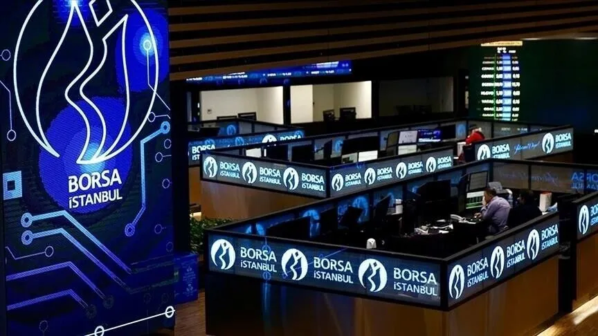 Borsa İstanbul'da BIST 100 endeksi, güne yatay seyirle 14.151,80 puandan