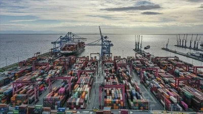 İhracat birim değer endeksi, temmuzda geçen yılın aynı ayına göre