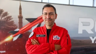 ROKETSAN Genel Müdürü İkinci, "İHA-300, hem SİHA'larımızın hem de savaş