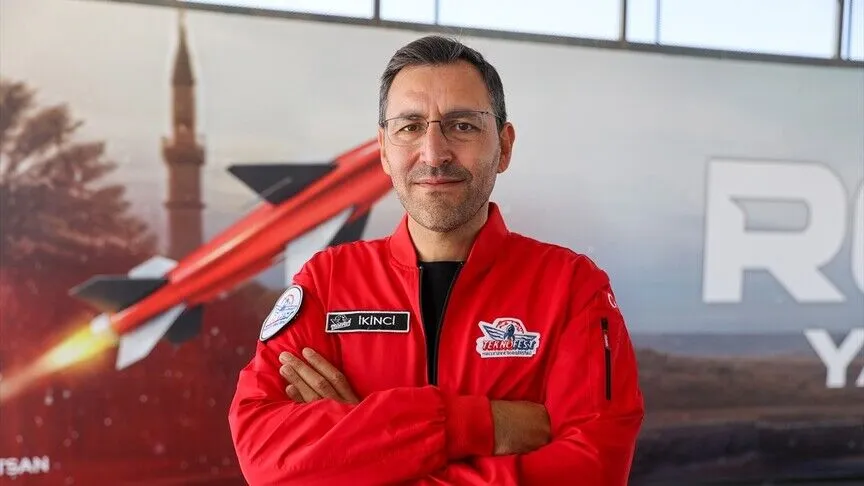 ROKETSAN Genel Müdürü İkinci, "İHA-300, hem SİHA'larımızın hem de savaş