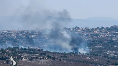 İsrail ile Lübnan arasında 15-16 Eylül tarihlerinde İtalya'nın başkenti Roma'da