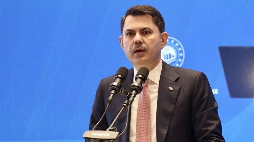 COP31 Başkanı ve Çevre, Şehircilik ve İklim Değişikliği Bakanı Murat