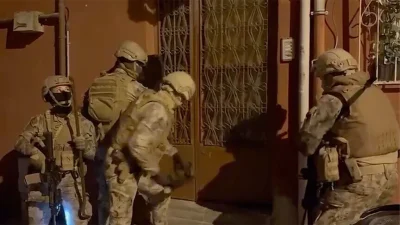 Jandarma ekiplerince 5 ilde organize suçlara yönelik operasyonlarda, hesaplarında 9