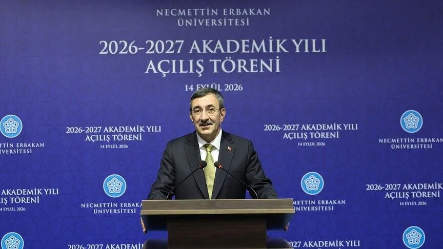 Cumhurbaşkanı Yardımcısı Yılmaz, "Dini, etnik yapısı, milliyeti ne olursa olsun