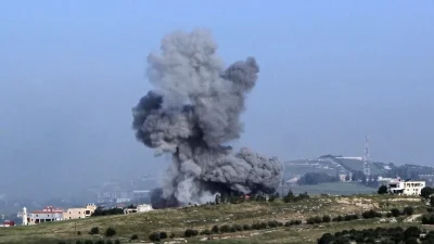 İsrail ordusu, ateşkese ve çerçeve anlaşmasına rağmen Lübnan’ın güneyindeki beldelere