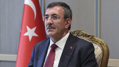 Cumhurbaşkanı Yardımcısı Yılmaz "Önümüzdeki dönemde küresel fiyatlardaki normalleşmenin sağlayacağı destek