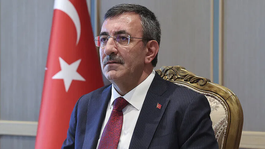 Cumhurbaşkanı Yardımcısı Yılmaz "Önümüzdeki dönemde küresel fiyatlardaki normalleşmenin sağlayacağı destek
