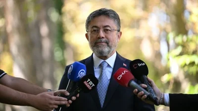 Bakan Yumaklı, Türkiye ile Rusya arasında gübre konusunda imzalanan anlaşmayla