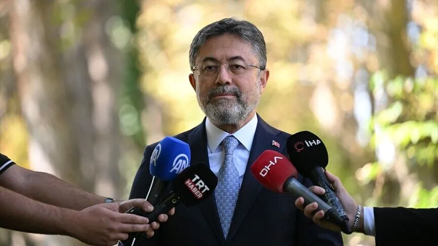 Bakan Yumaklı, Türkiye ile Rusya arasında gübre konusunda imzalanan anlaşmayla