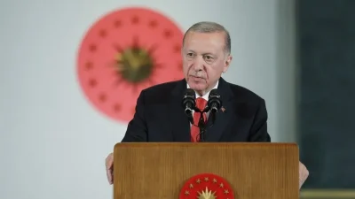 Cumhurbaşkanı Recep Tayyip Erdoğan, Türkiye'nin bu yılın ilk 6 ayında