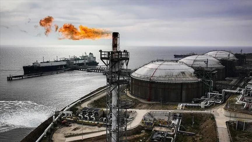 Avrupa'da doğal gaz fiyatları, Orta Doğu'da devam eden gerilimlerin küresel