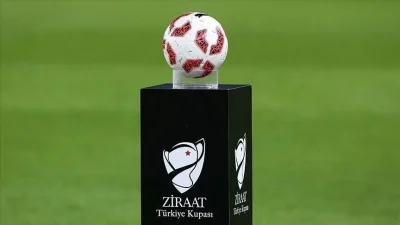 Ziraat Türkiye Kupası'nda 2. eleme turu müsabakalarının programı açıklandı.