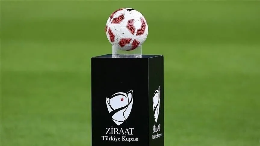 Ziraat Türkiye Kupası'nda 2. eleme turu müsabakalarının programı açıklandı.