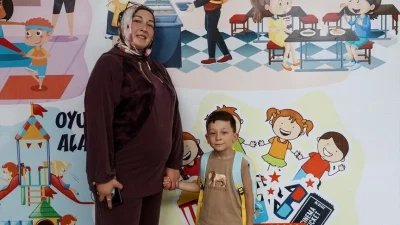 Antalya'da kadavradan rahim nakli sonrası uygulanan tedaviyle anne olan Derya