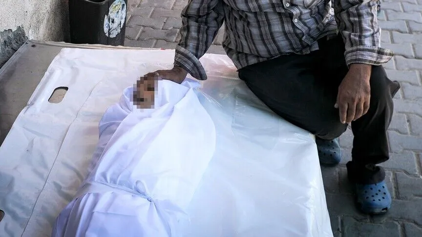 İsrail ordusunun ateşkese rağmen Gazze Şeridi'nde Filistinlilere açtığı ateş sonucu