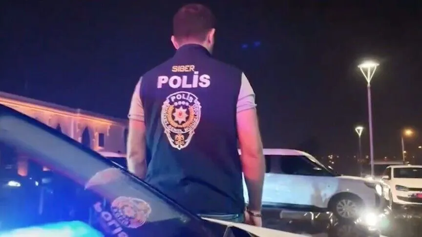 İçişleri Bakanlığı, siber suçlarla mücadele kapsamında son 5 günde polis