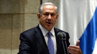 İsrail Başbakanı Binyamin Netanyahu'nun basın danışmanı Yonatan Urich'in Başbakan ve