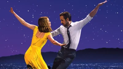 Emma Stone ve Ryan Gosling'in başrollerini paylaştığı 2016 yapımı müzikal