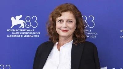 ABD'li Oscar ödüllü oyuncu Susan Sarandon, Filistin'i desteklemesi nedeniyle son