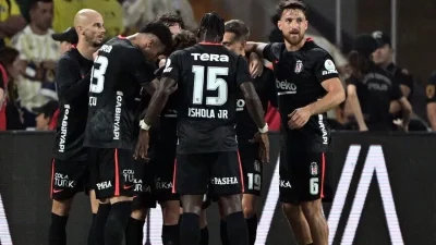 Beşiktaş, Trendyol Süper Lig'in 5. haftasında yarın Erzurumspor FK'yi ağırlayacak.
