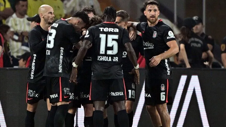 Beşiktaş, Trendyol Süper Lig'in 5. haftasında yarın Erzurumspor FK'yi ağırlayacak.
