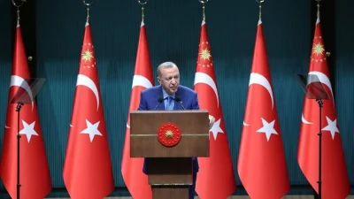Cumhurbaşkanı Erdoğan, "(Fon soruşturmaları) Her kim milletin hakkına, hukukuna, malına,