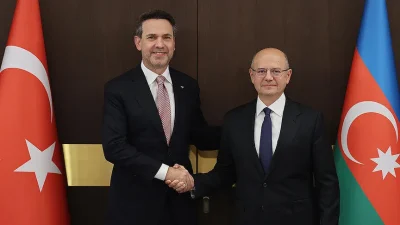 Enerji ve Tabii Kaynaklar Bakanı Alparslan Bayraktar, Türkiye ve Azerbaycan'ın