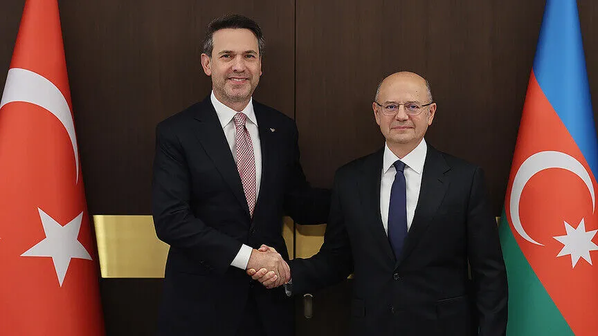 Enerji ve Tabii Kaynaklar Bakanı Alparslan Bayraktar, Türkiye ve Azerbaycan'ın