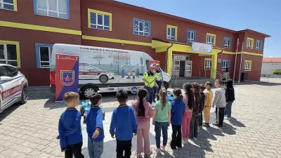 İçişleri Bakanı Çiftçi, 2026-2027 eğitim öğretim yılında okullarda ve çevrelerinde