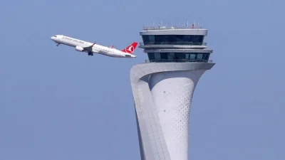 İstanbul Havalimanı, 24-30 Ağustos arasındaki dönemde günlük ortalama 1689 uçuşla