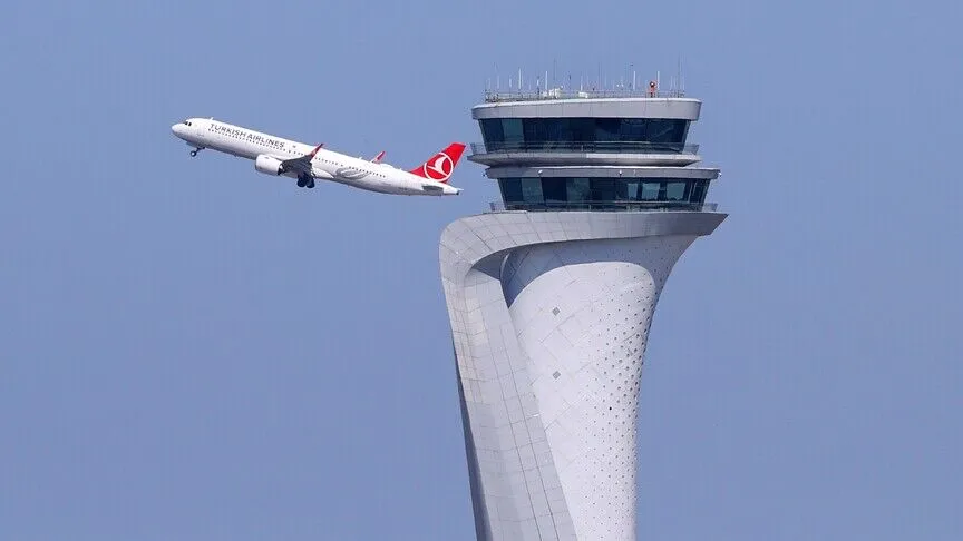 İstanbul Havalimanı, 24-30 Ağustos arasındaki dönemde günlük ortalama 1689 uçuşla