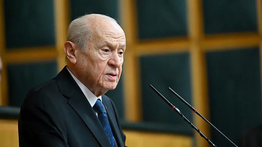 MHP Genel Başkanı Devlet Bahçeli, "Ahilik, sadece metai değer veya