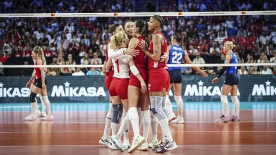Türkiye, CEV Trendyol 2026 Kadınlar Avrupa Şampiyonası çeyrek finalinde yarın