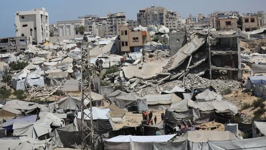 Hamas, Gazze için üzerinde anlaşmaya varılan yol haritasını uygulamaya tamamen